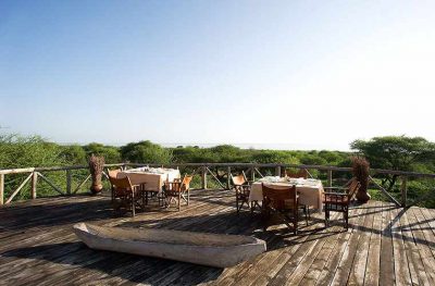 Best of Tanzania - Burunge-Camp5