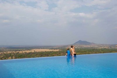Best of Tanzania - Kubu-Kubu-Lodge