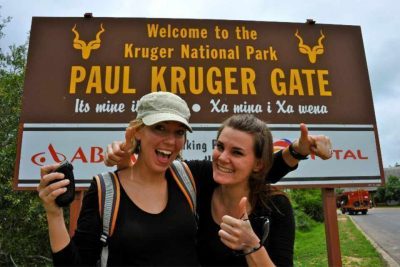 Zimbabwe & Botswana für Entdecker - sunway_south_africa_kruger_gate_graham_hood