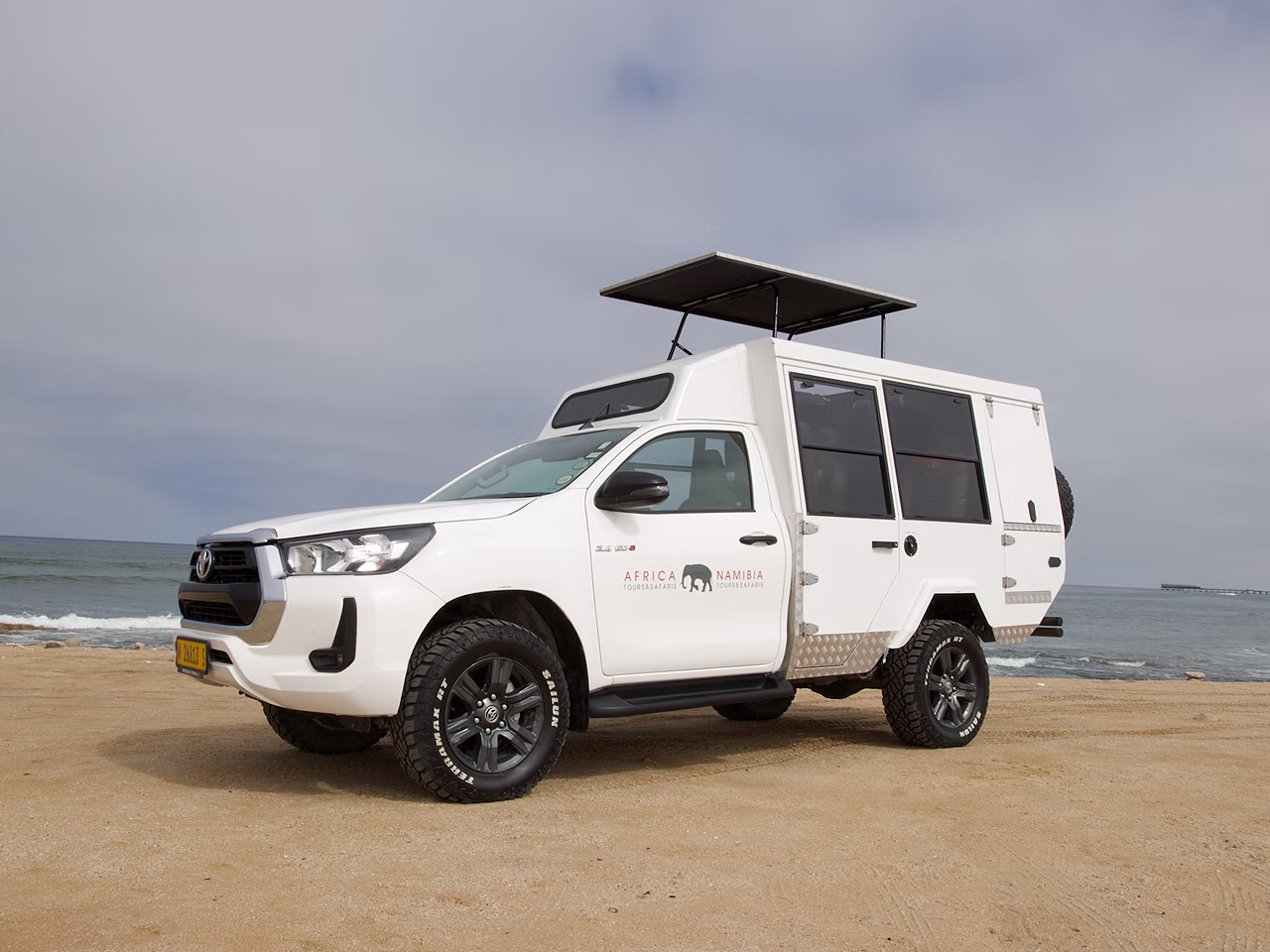 Safari 6- or 7-Seater