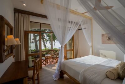 Severin Sea Lodge, Zimmeransicht