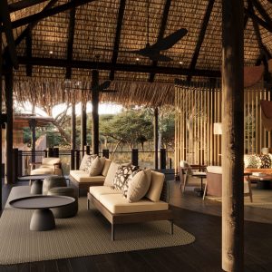 gemütlicher Sitzbereich Sedibe Sa Rona