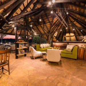 gemütliche Lounge