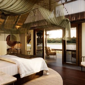 Zimmeransicht, Sedibe Sa Rona