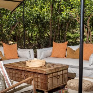 @Bushways, Mababa Tented Camp
