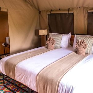 @Bushways, Mababa Tented Camp, Zimmer