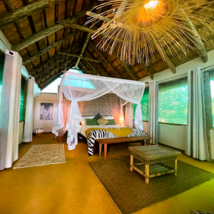 Thornicroft Lodgem Tented Chalet