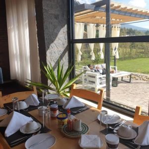 Amarembo Gorilla Lodge