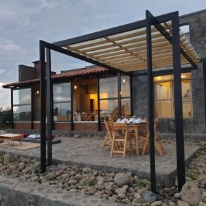 Amarembo Gorilla Lodge