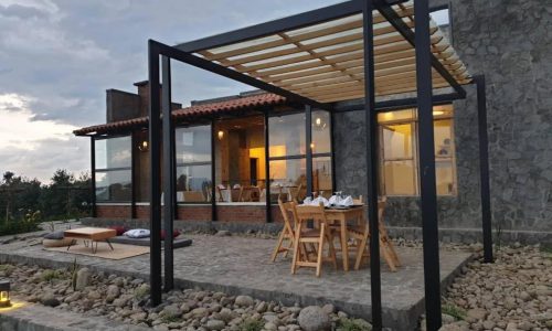 Amarembo Gorilla Lodge