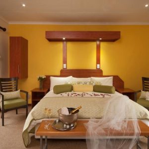 Hannah Game Lodge Zimmerbespiel