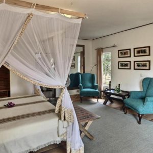 Olerai Lodge, Zimmeransicht