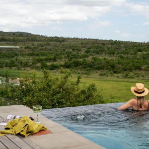 Biyela Lodge Pool