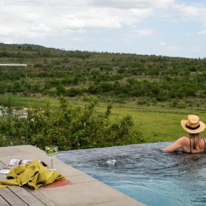Biyela Lodge Pool