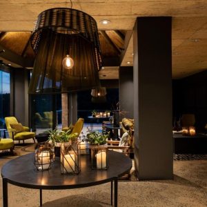 Biyela Lodge, Lounge