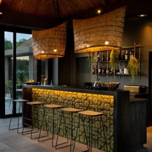 Biyela Lodge, Bar