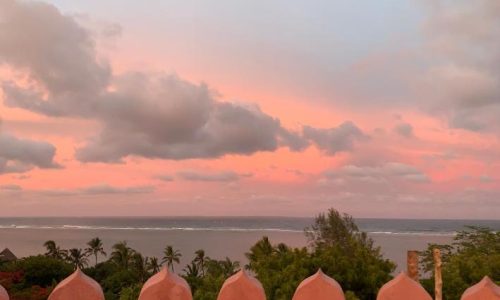 Kenia Luxus Safari, traumhaftes Cardamom House