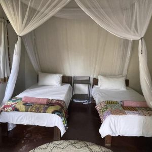 Chalet der Marula Lodge