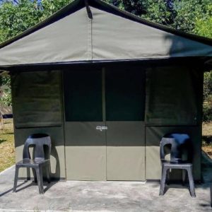 Zeltunterkünfte , Marula Lodge