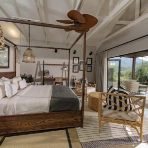 Valley Lodge, Zimmerbeispiel