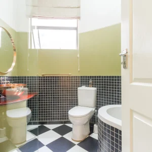 528 Vicoria Guest House, Bad