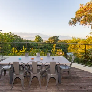 roof top Terrasse