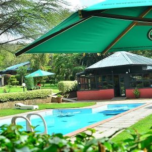 Fish Eagle Inn, Pool