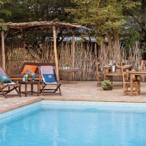 Olerai Lodge, Pool