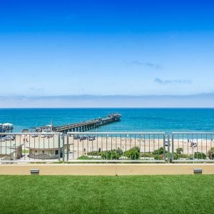 A la Mer, schöne Aussicht