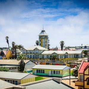 A la Mer, Aussichten aus den Zimmern