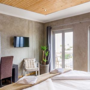 A la Mer,Zimmerbeispiel