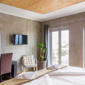 A la Mer,Zimmerbeispiel