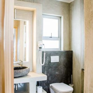 A la Mer, Badezimmer