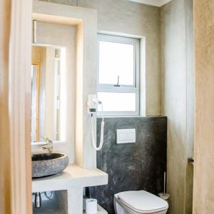 A la Mer, Badezimmer