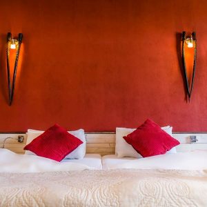 A la Mer, Zimmerbeispiel