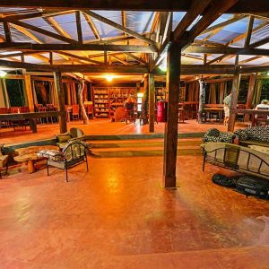 Amuka Lodge