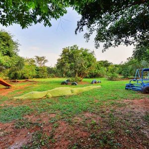 Amuka Lodge, Kinderspielplatz