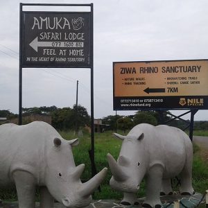 Amuka Lodge