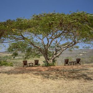 Abangane Lodge Aussichten