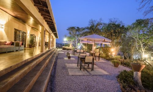 Abangane Lodge
