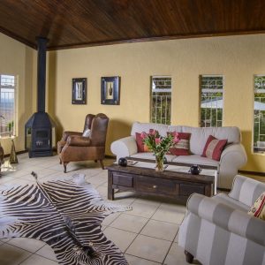 Abangane Lodge Lounge