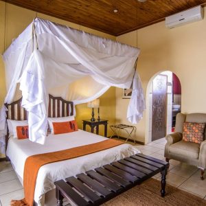 Abangane Lodge, Zimmerbeispiel