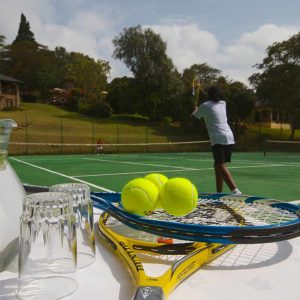 Aberdares Country Club