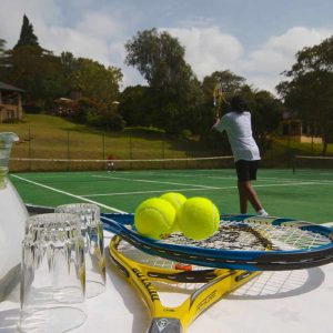 Aberdares Country Club