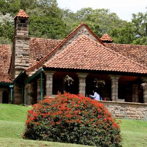 Aberdares Country Club