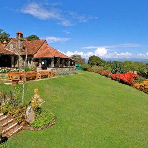 Aberdares Country Club