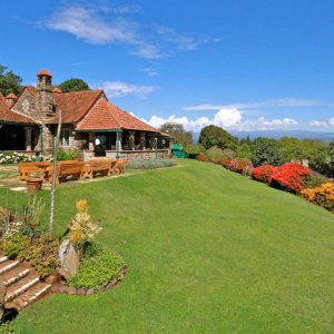 Aberdares Country Club