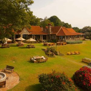 Aberdares Country Club