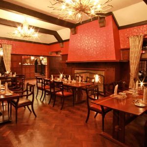 Aberdares Country Club