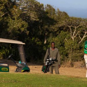 Aberdares Country Club Golfen